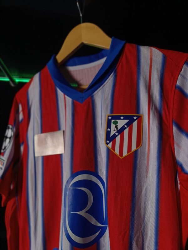 Atletico de Madrid - Manga corta - Imagen 2