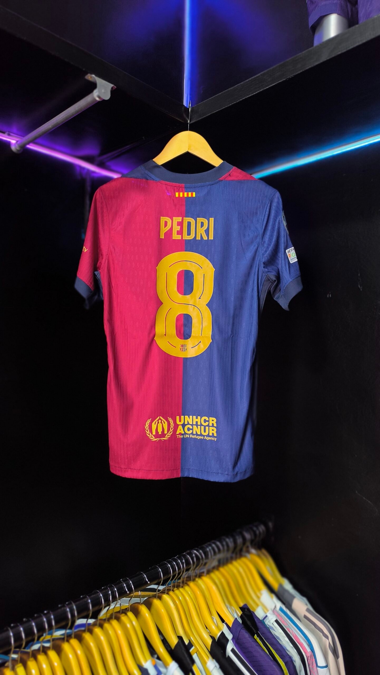 Barcelona Travis 2  - Manga corta - Imagen 2