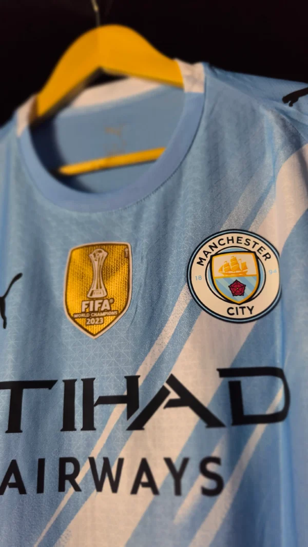 Manchester City - Manga Corta - Imagen 4