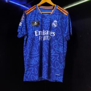 Real Madrid Retro - Manga Corta