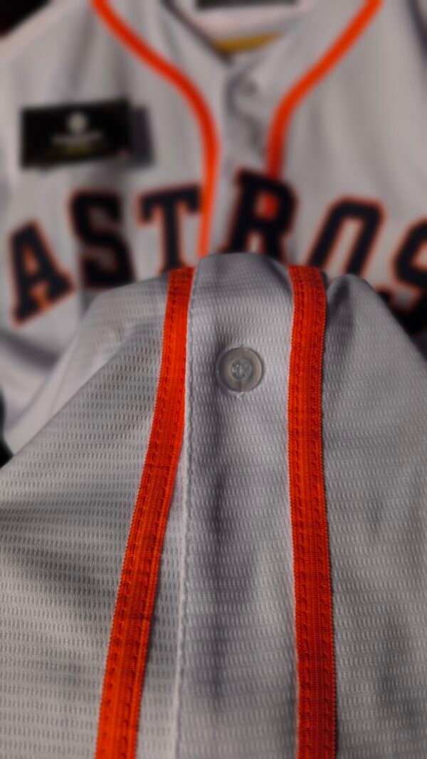Jersey - Houston Astros ( MLB ) - Imagen 3