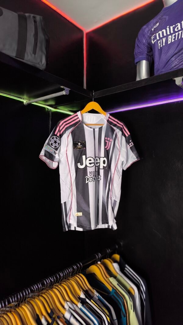 Juventus - Manga Corta