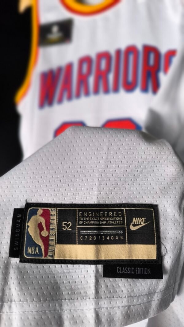 NBA - Warriors - Imagen 3