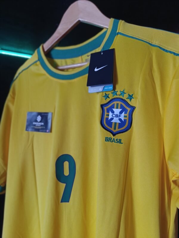 Brasil - Manga Corta - Imagen 3