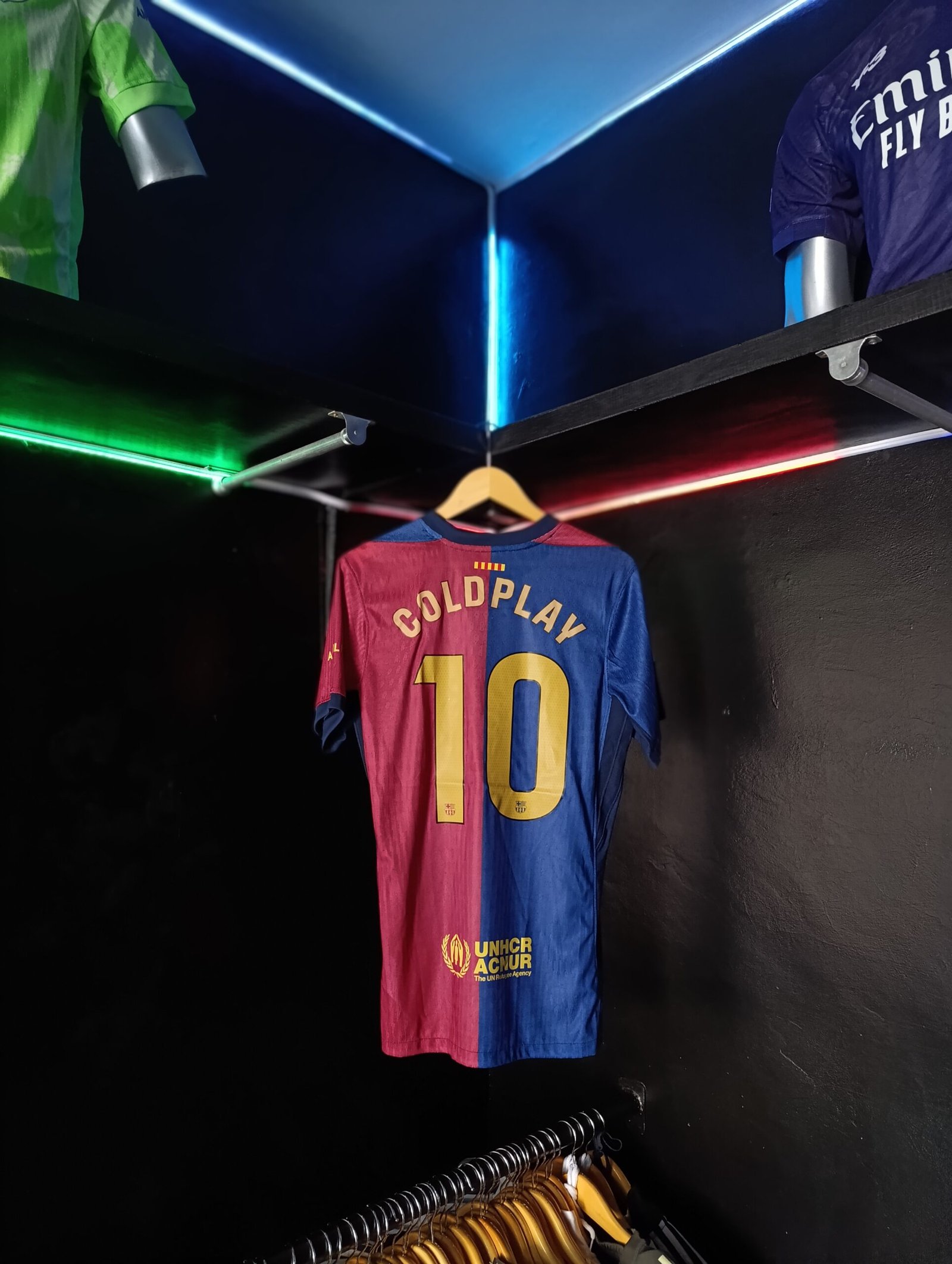 Barcelona - Manga corta - Imagen 3