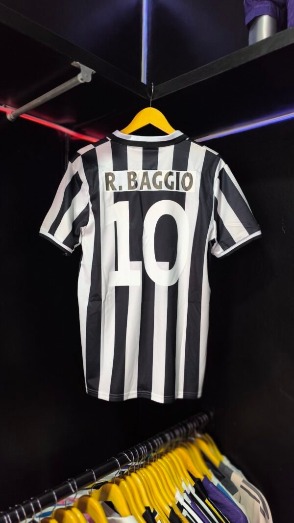 Juventus Retro - Manga Corta - Imagen 3