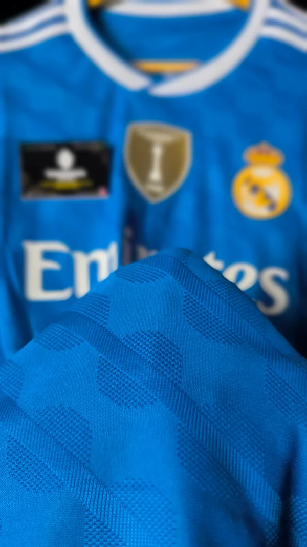 Real Madrid - Manga Corta - Imagen 3