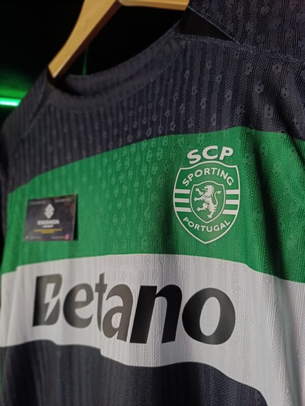 Sporting Lisboa - Manga corta - Imagen 3