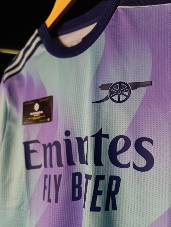 Arsenal - Manga Corta - Imagen 3