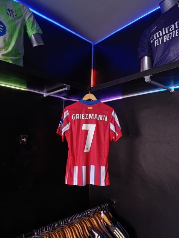 Atletico de Madrid - Manga corta - Imagen 3