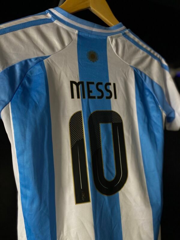 Argentina - Manga Corta ( Niños ) - Imagen 3