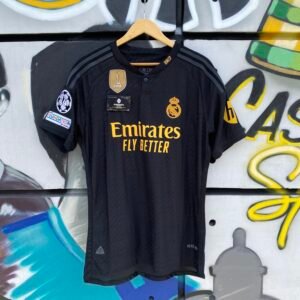 Real Madrid Retro - Manga Corta