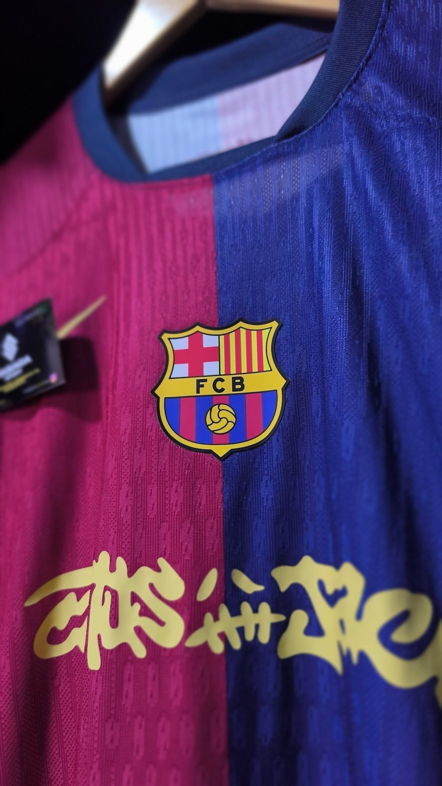 Barcelona Travis 2  - Manga corta - Imagen 3