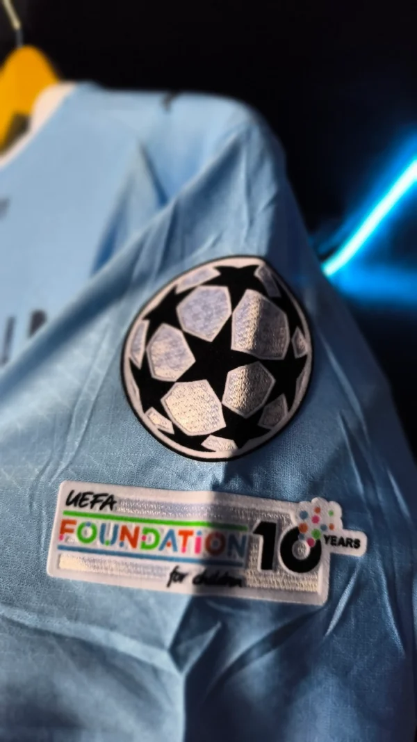 Manchester City - Manga Corta - Imagen 5