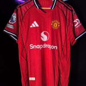manchester united - Manga Corta