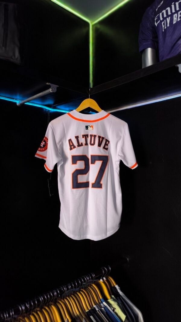 Jersey - Houston Astros ( MLB ) - Imagen 4