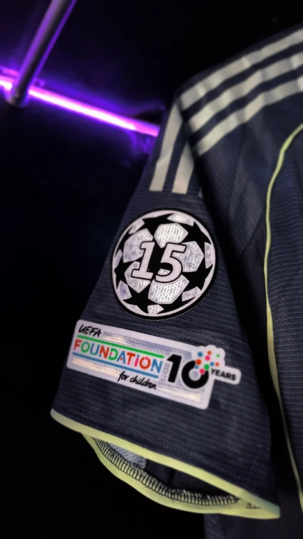 Real Madrid - Manga Corta - Imagen 4