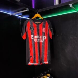 Milan - Manga Corta