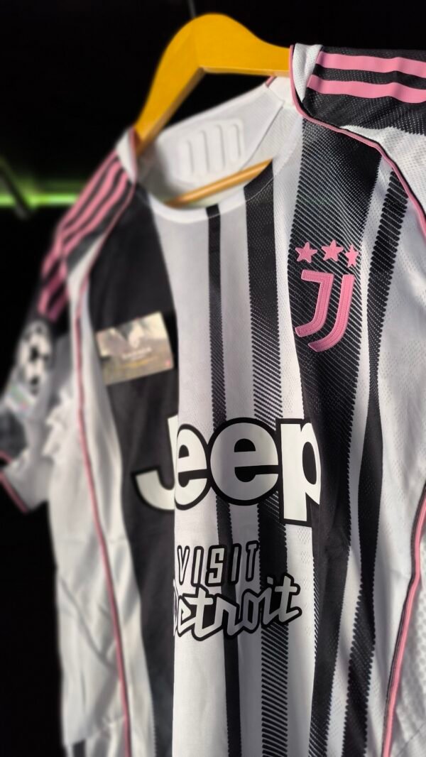 Juventus - Manga Corta - Imagen 2