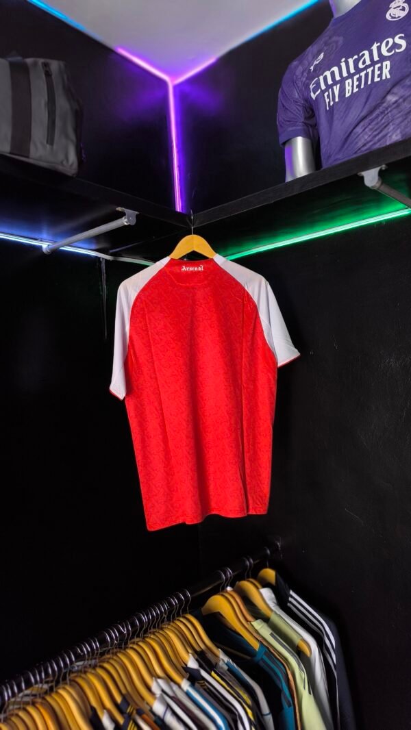 Arsenal - Manga Corta - Imagen 4