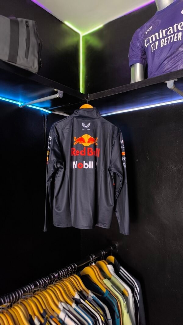 F1 Oracle Red Bull Racing Chaqueta - Imagen 4