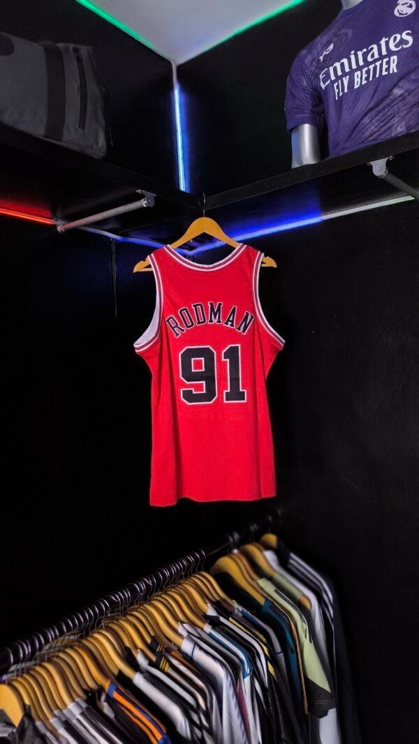 NBA - Bulls - Imagen 4