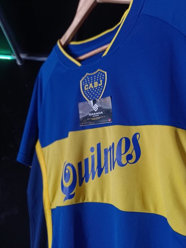 Boca Juniors - Manga Corta - Imagen 4