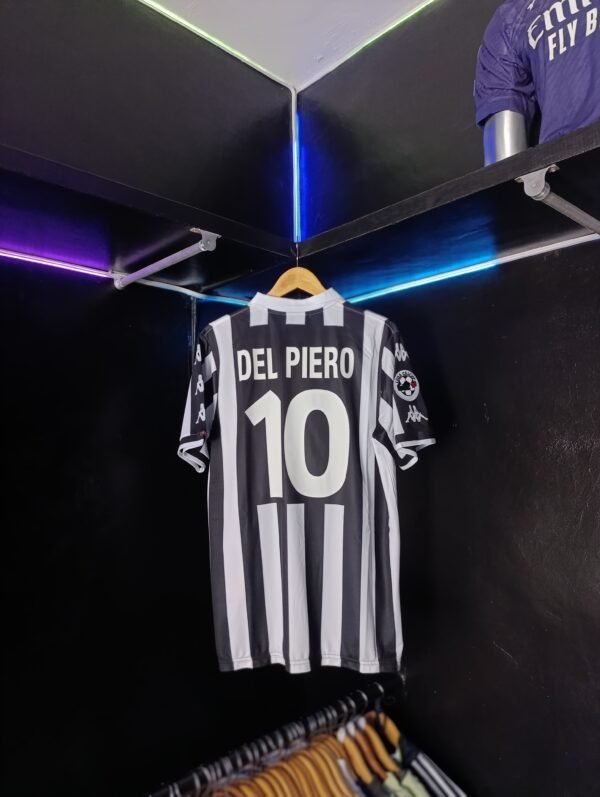 Juventus- Manga Corta - Imagen 4