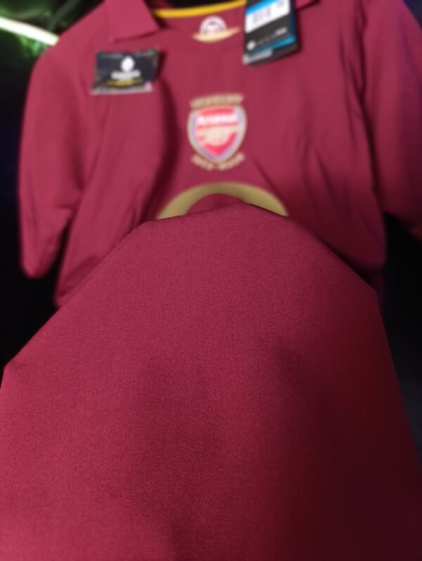 Arsenal - Manga Corta - Imagen 4