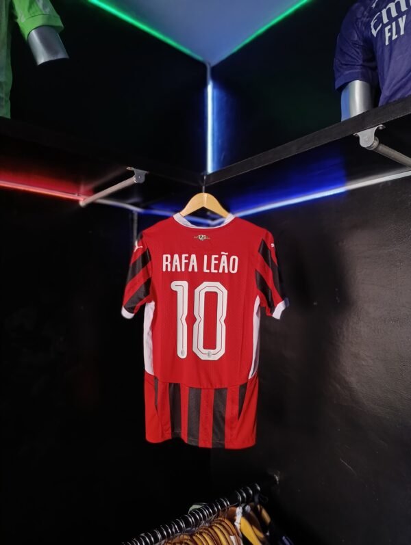 Ac milan - Manga corta - Imagen 4