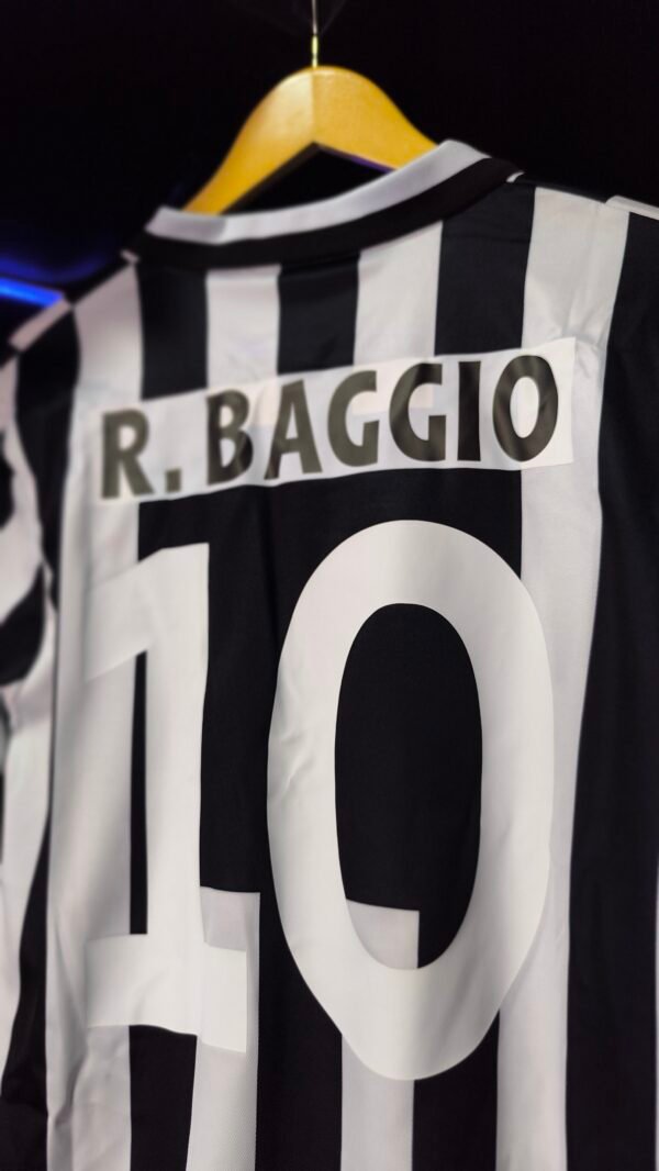 Juventus Retro - Manga Corta - Imagen 4