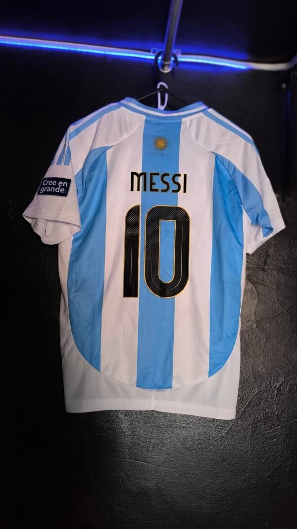 Argentina - Manga Corta ( Niños ) - Imagen 2