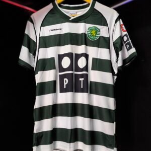 Sporting de Lisboa - Manga Corta