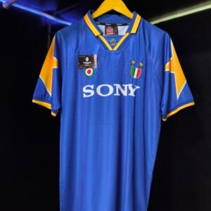 Juventus Retro  - Manga Corta