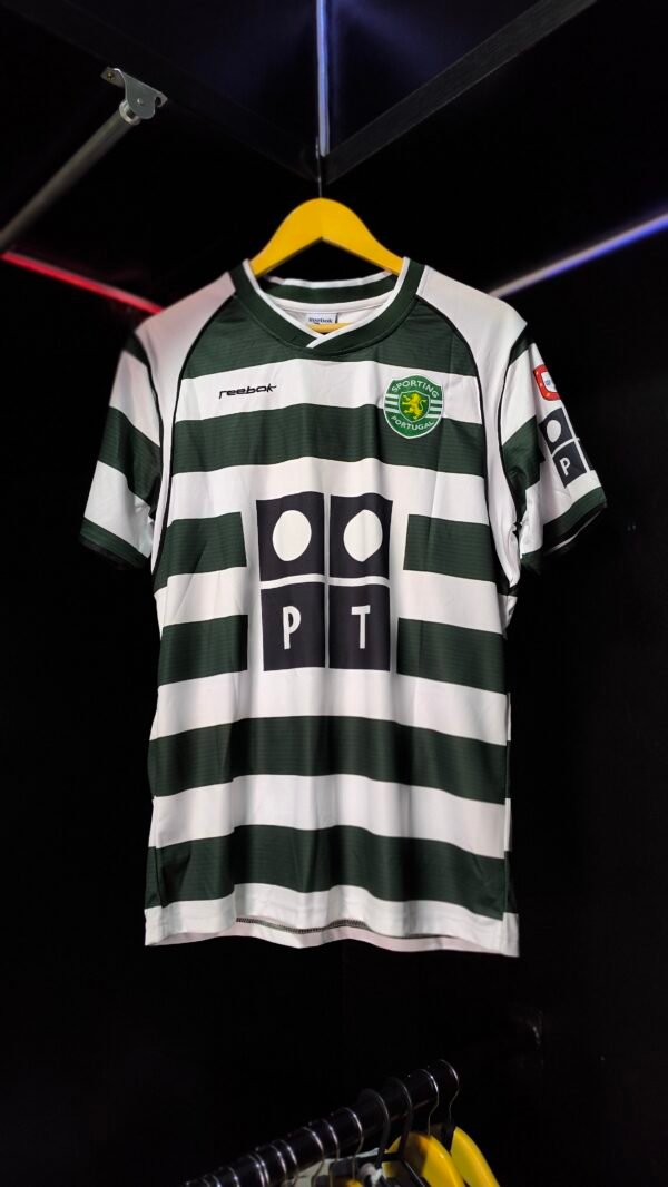Sporting de Lisboa - Manga Corta