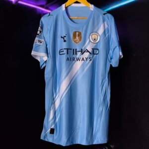 Manchester City - Manga Corta