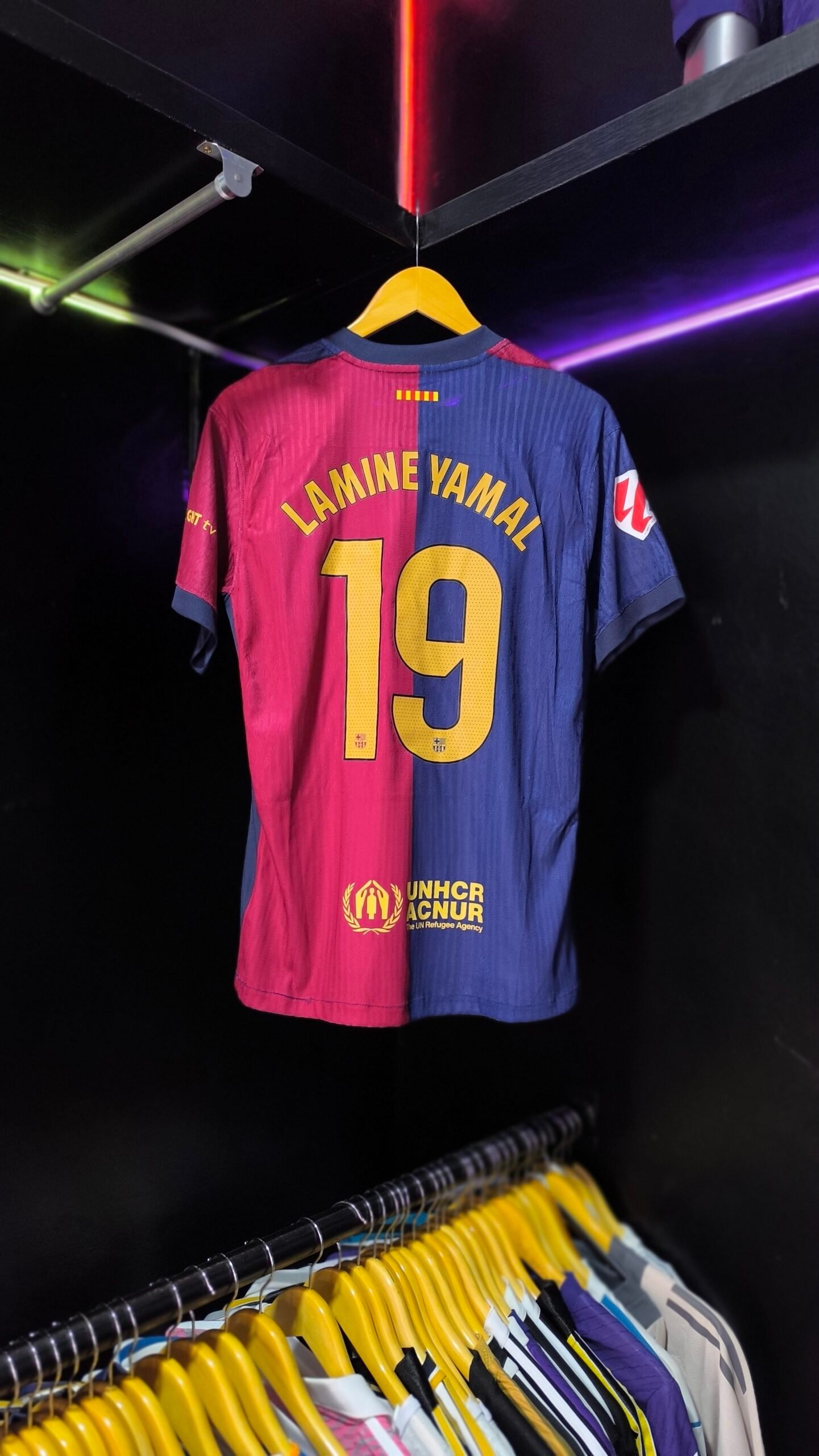 Barcelona Travis 2  - Manga corta - Imagen 4