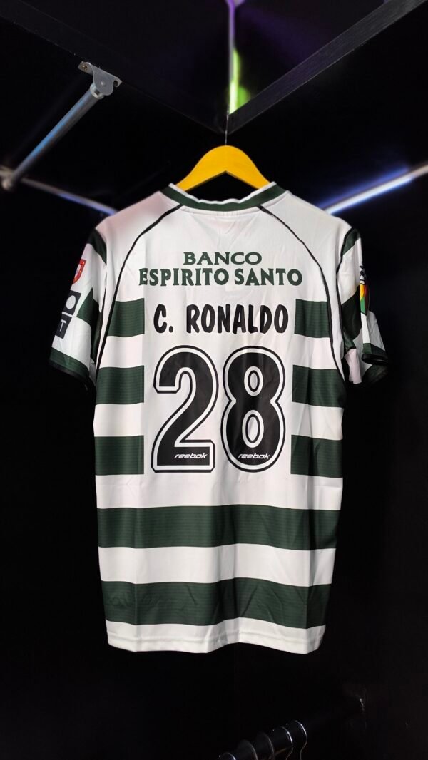 Sporting de Lisboa - Manga Corta - Imagen 2