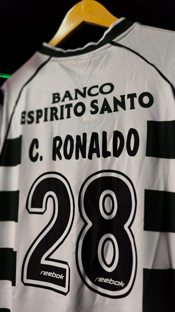 Sporting de Lisboa - Manga Corta - Imagen 3