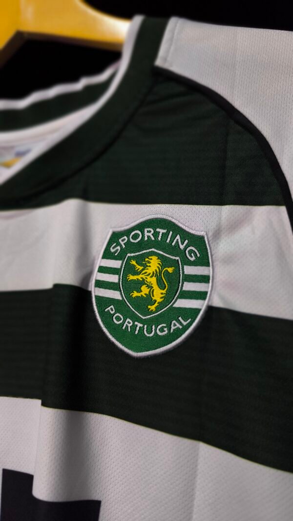 Sporting de Lisboa - Manga Corta - Imagen 4