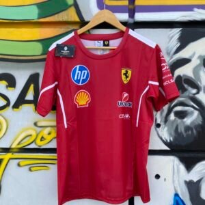 F1 Ferrari Franela 2