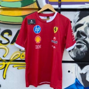 F1 Ferrari Franela 1