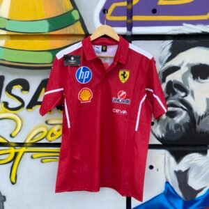 F1 Ferrari Polo