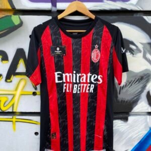 Milan 25/26 local- Manga Corta