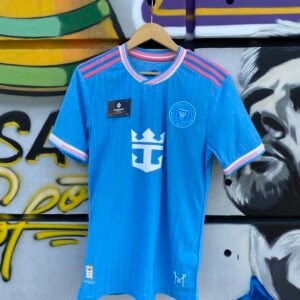 Inter miami 25/26 Alternativa Manga Corta