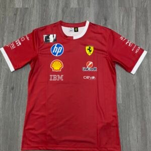 F1 Ferrari Franela 1