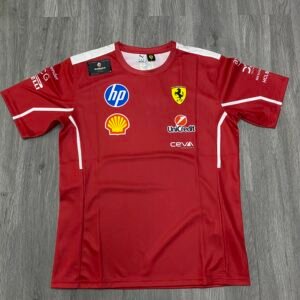F1 Ferrari Franela 2