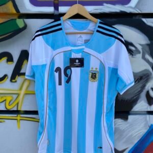 Argentina - Manga Corta