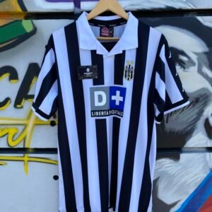 Juventus- Manga Corta