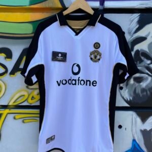 manchester united- Manga Corta